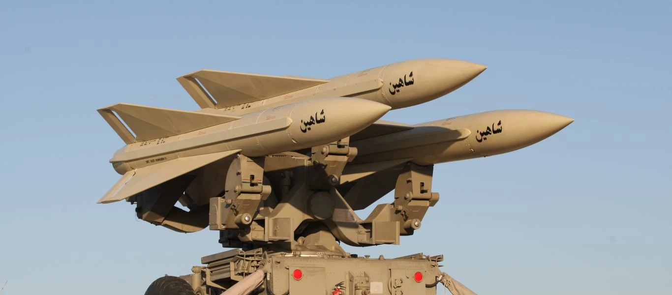 Το Ιράν ανακοίνωσε ότι θα ενισχύσει την αεράμυνα της Συρίας